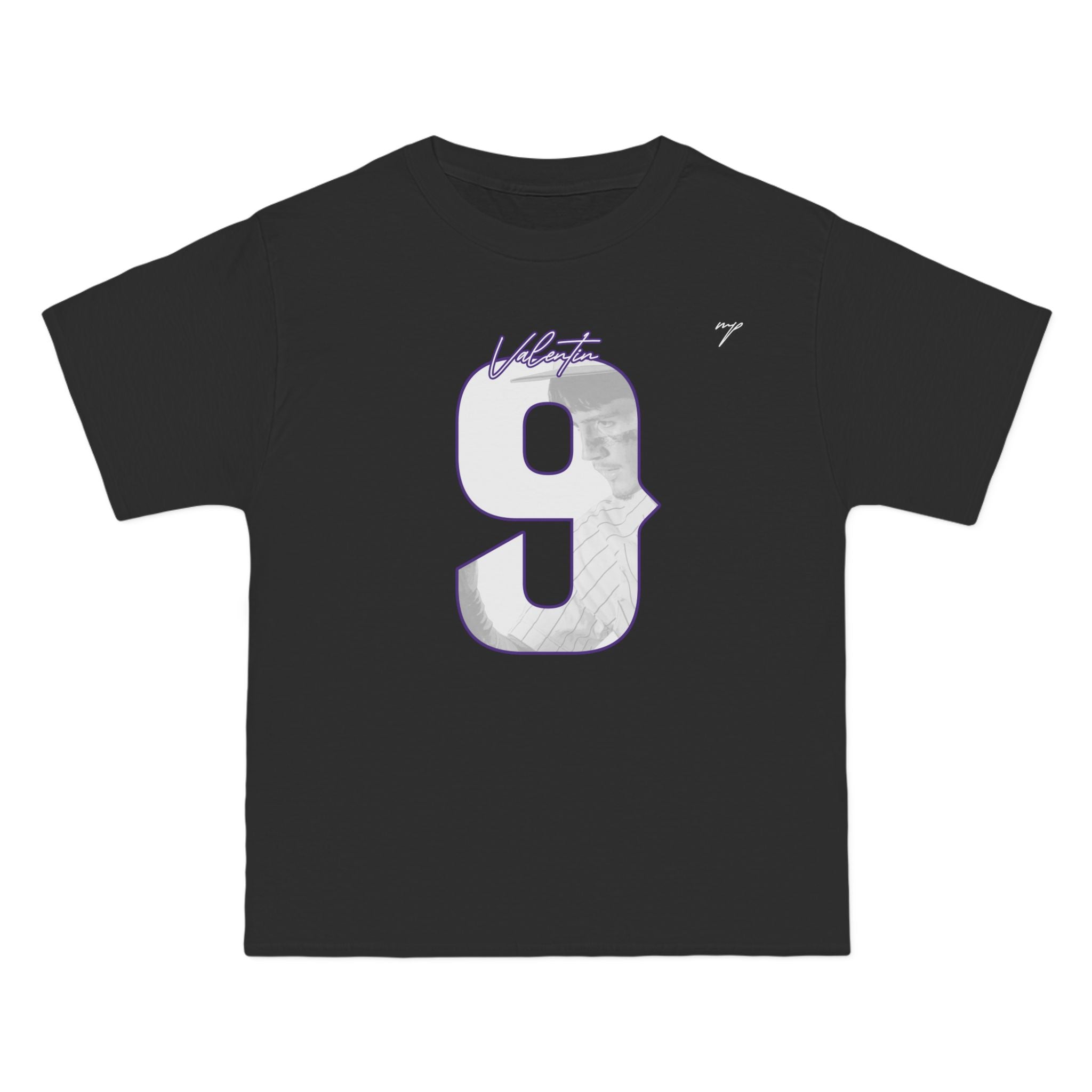 Cesar Valentin Vintage Tee