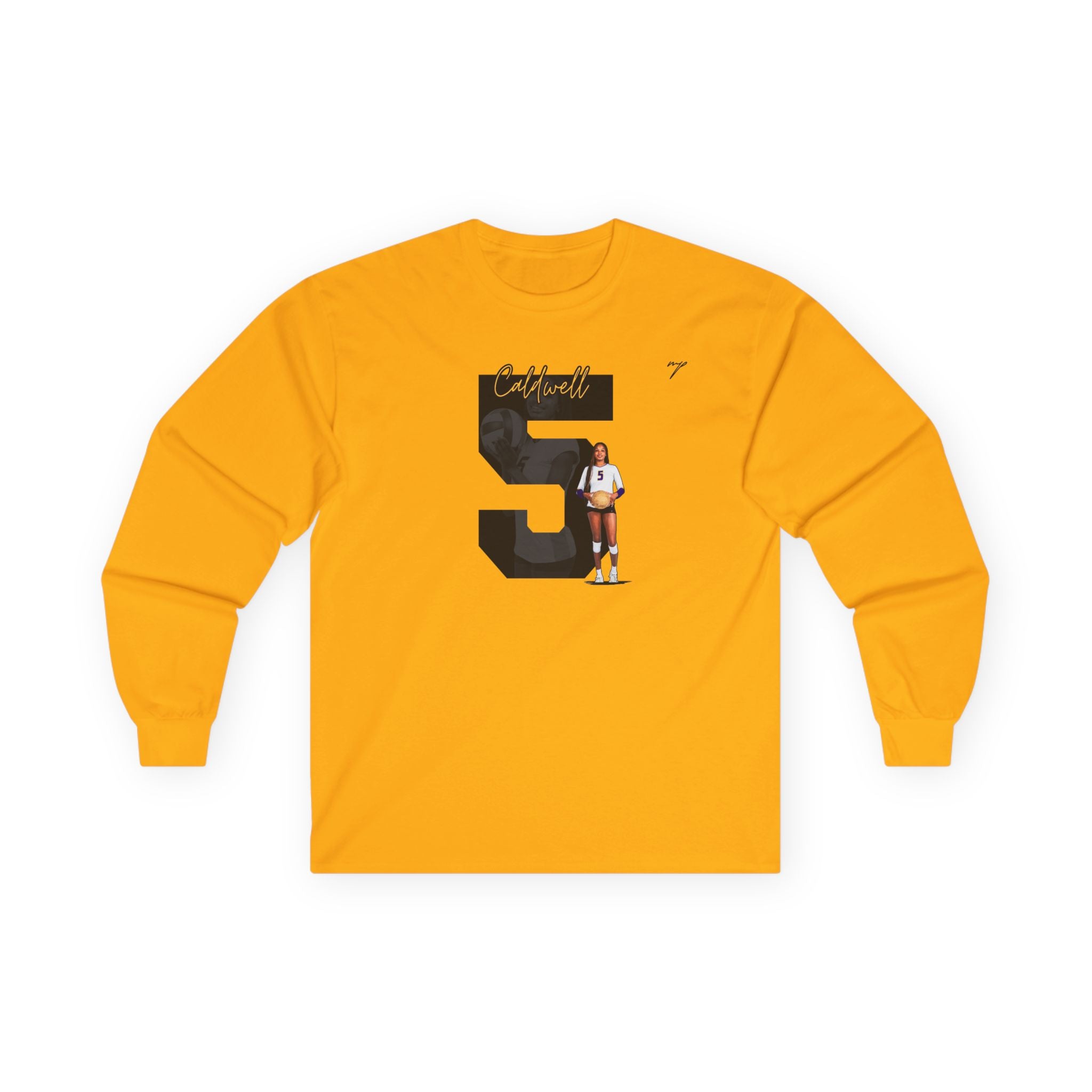 Terasita Caldwell Long Sleeve