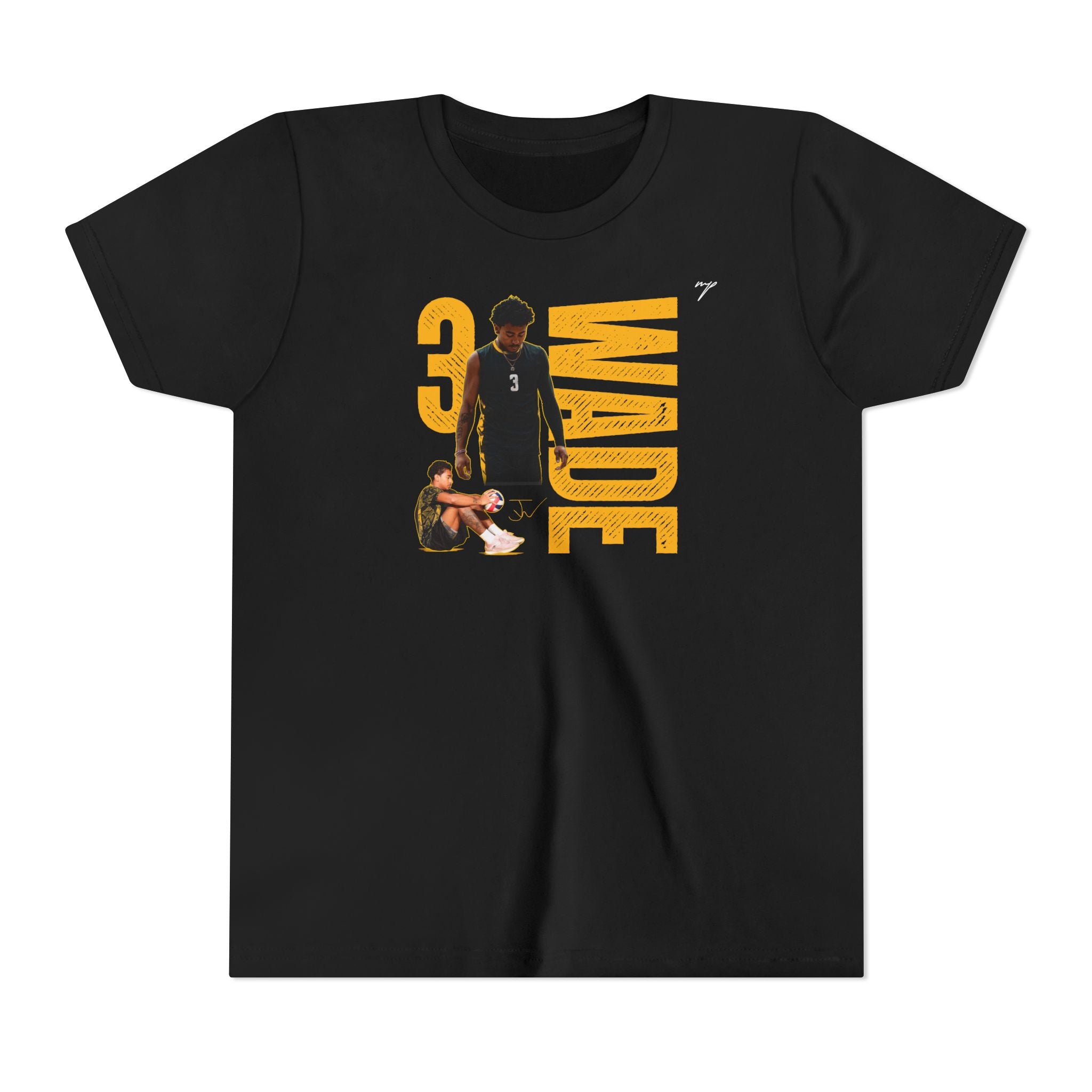 Jayden Wade YOUTH Graphic Tee