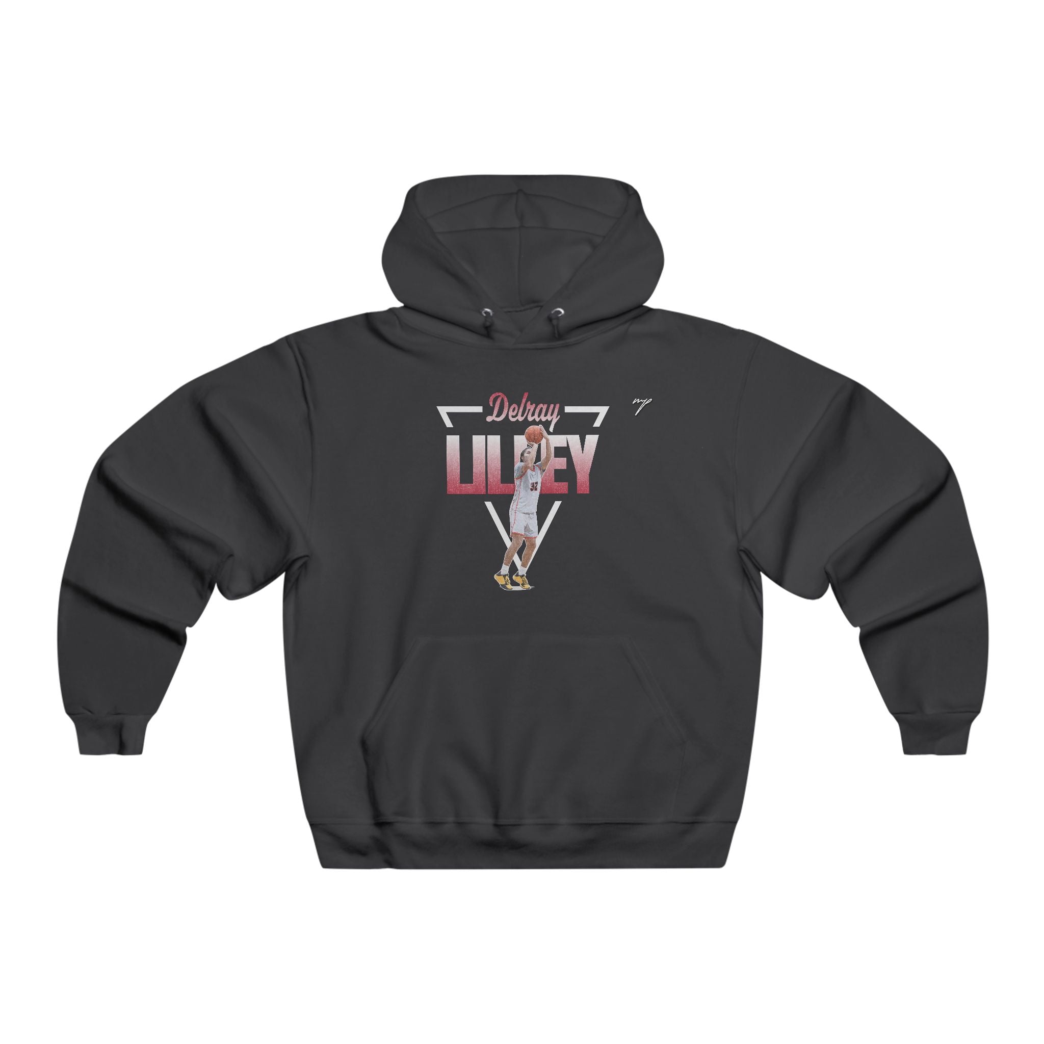 Delray Lilley Vintage Hoodie