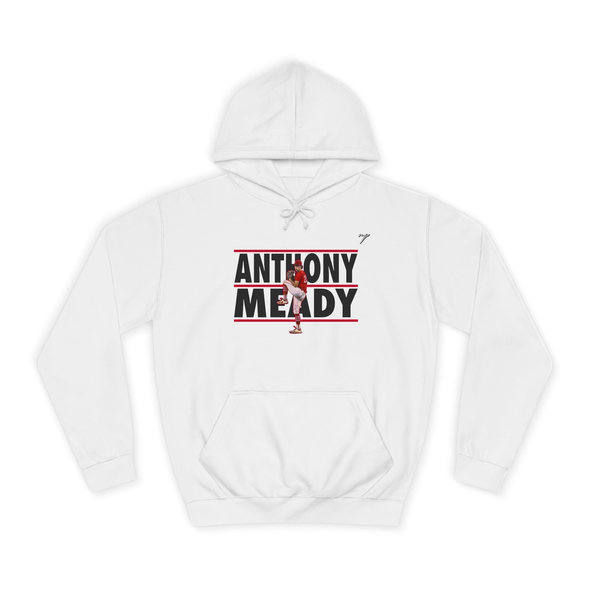 Anthony Meady Hoodie