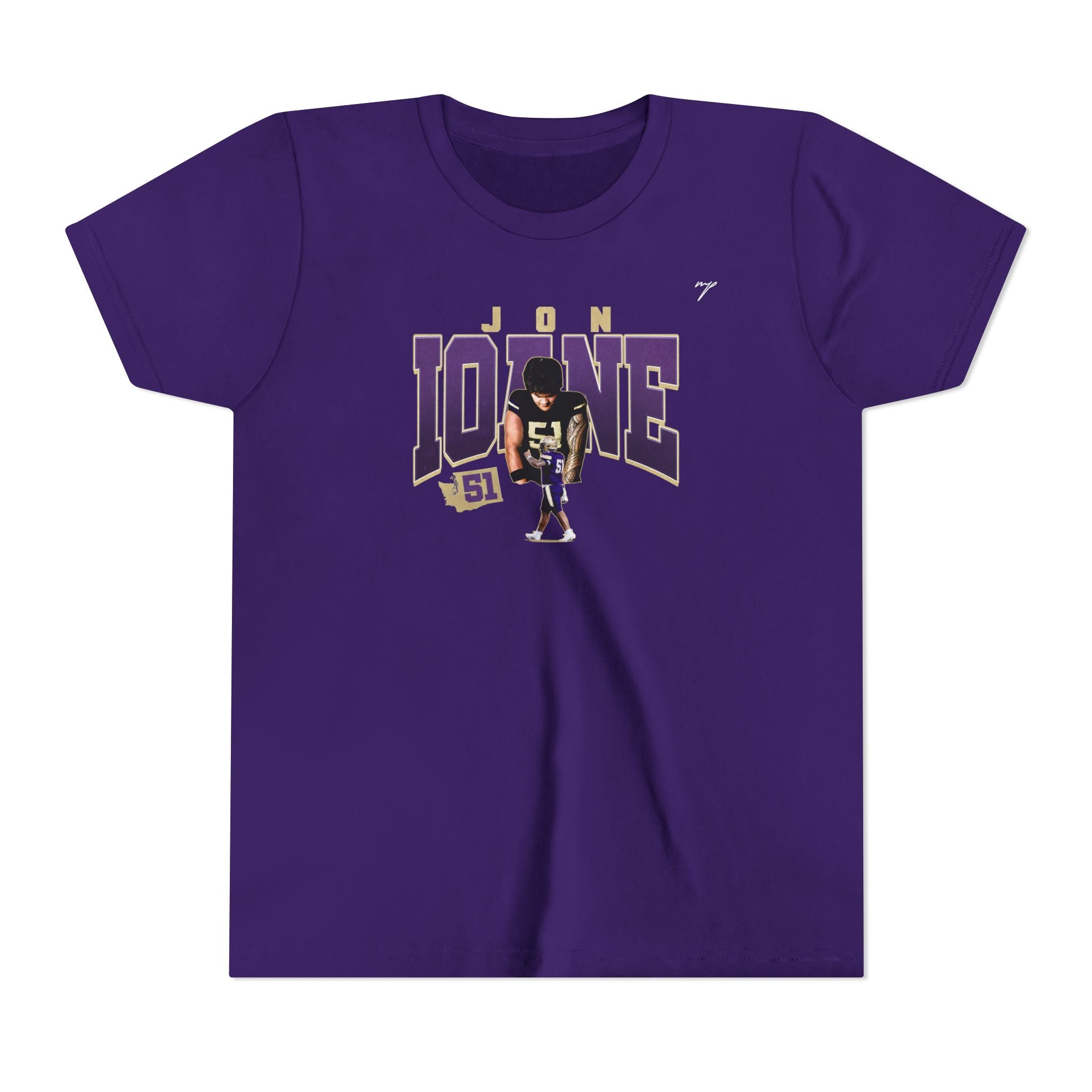 Jon Ioane YOUTH Graphic Tee