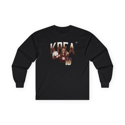 Nenu Kpea Long Sleeve Tee