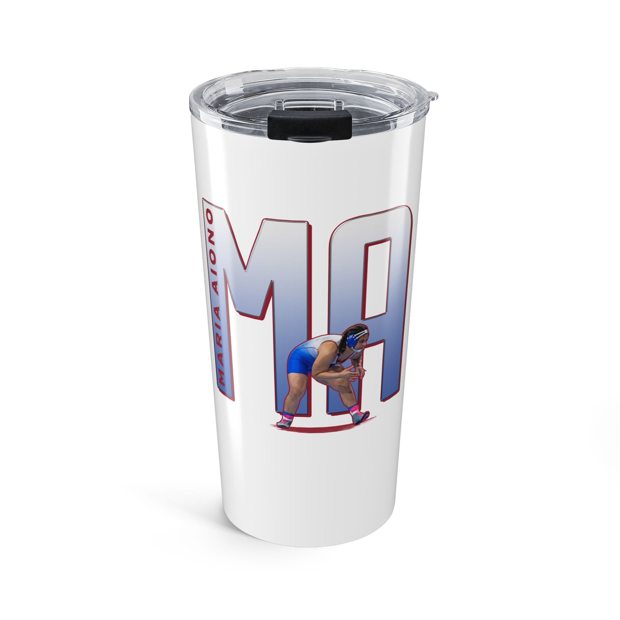 Maria Aiono Tumbler Mug