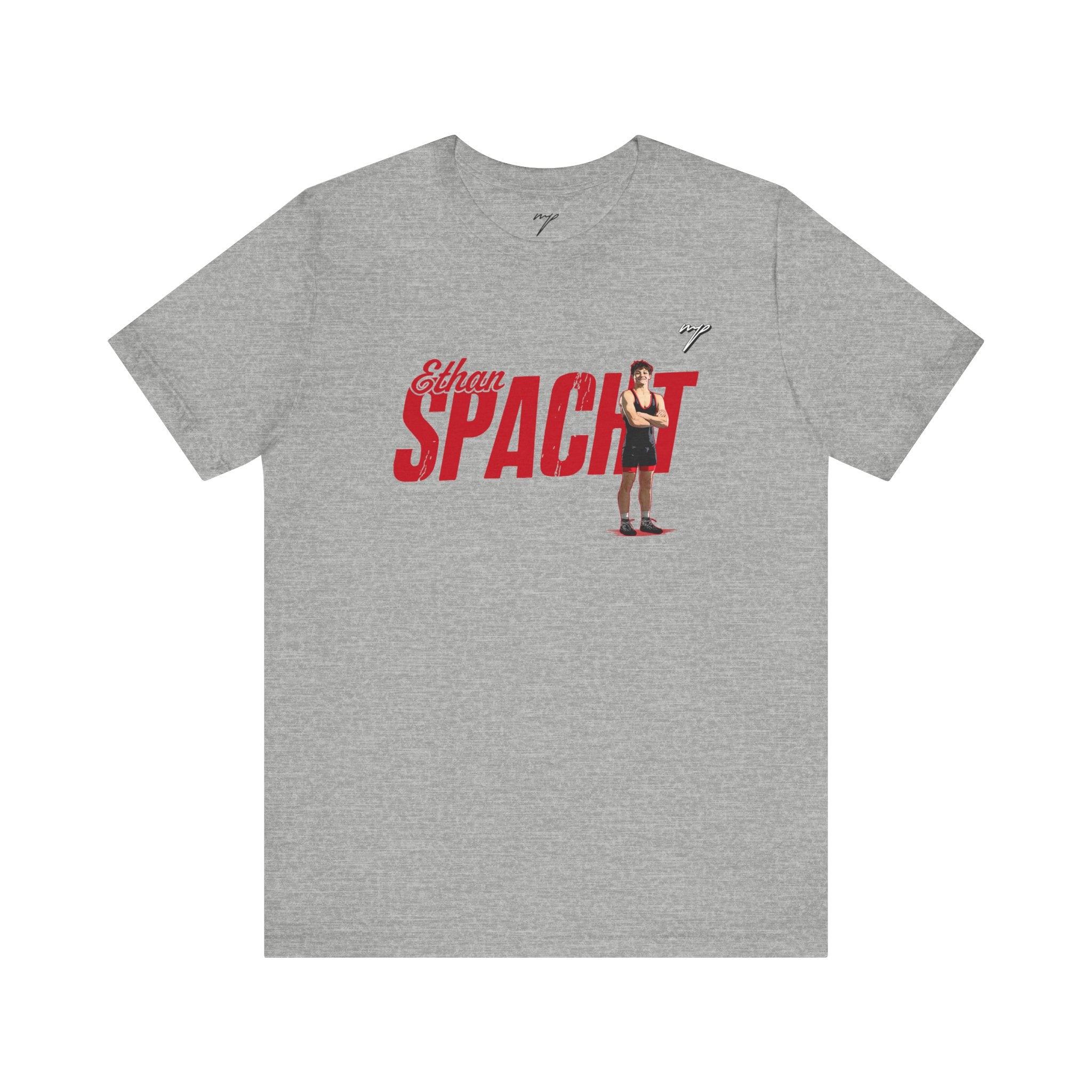 Ethan Spacht Graphic Tee