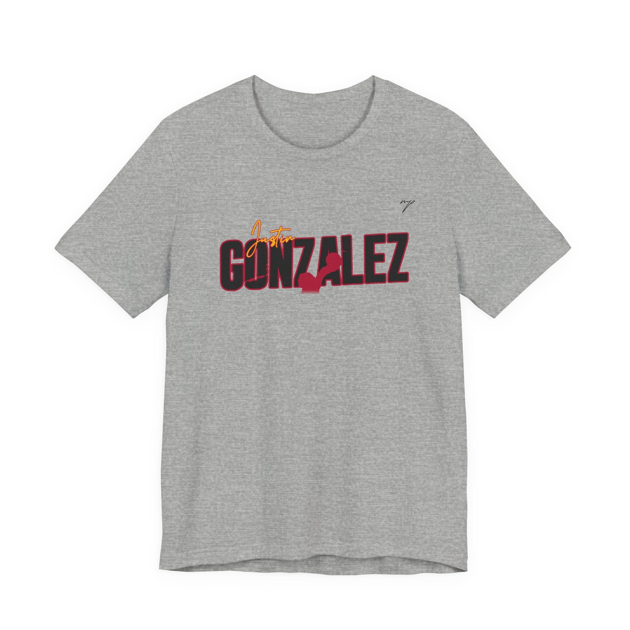 Justin Gonzalez Graphic Tee