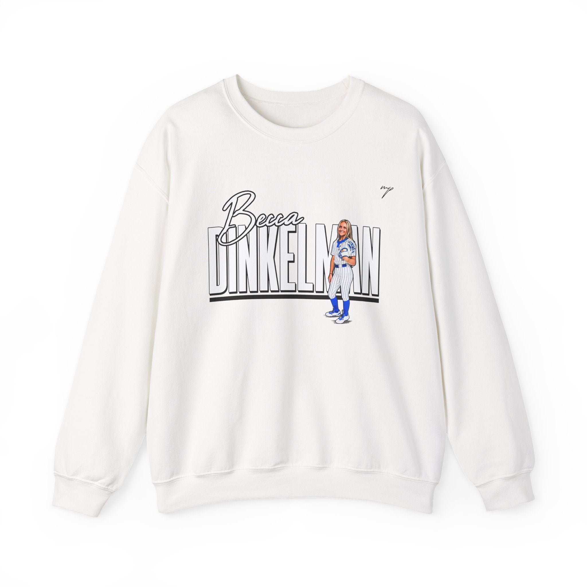 Becca Dinkelman Crewneck
