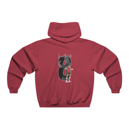 Luca Fickell Vintage Hoodie