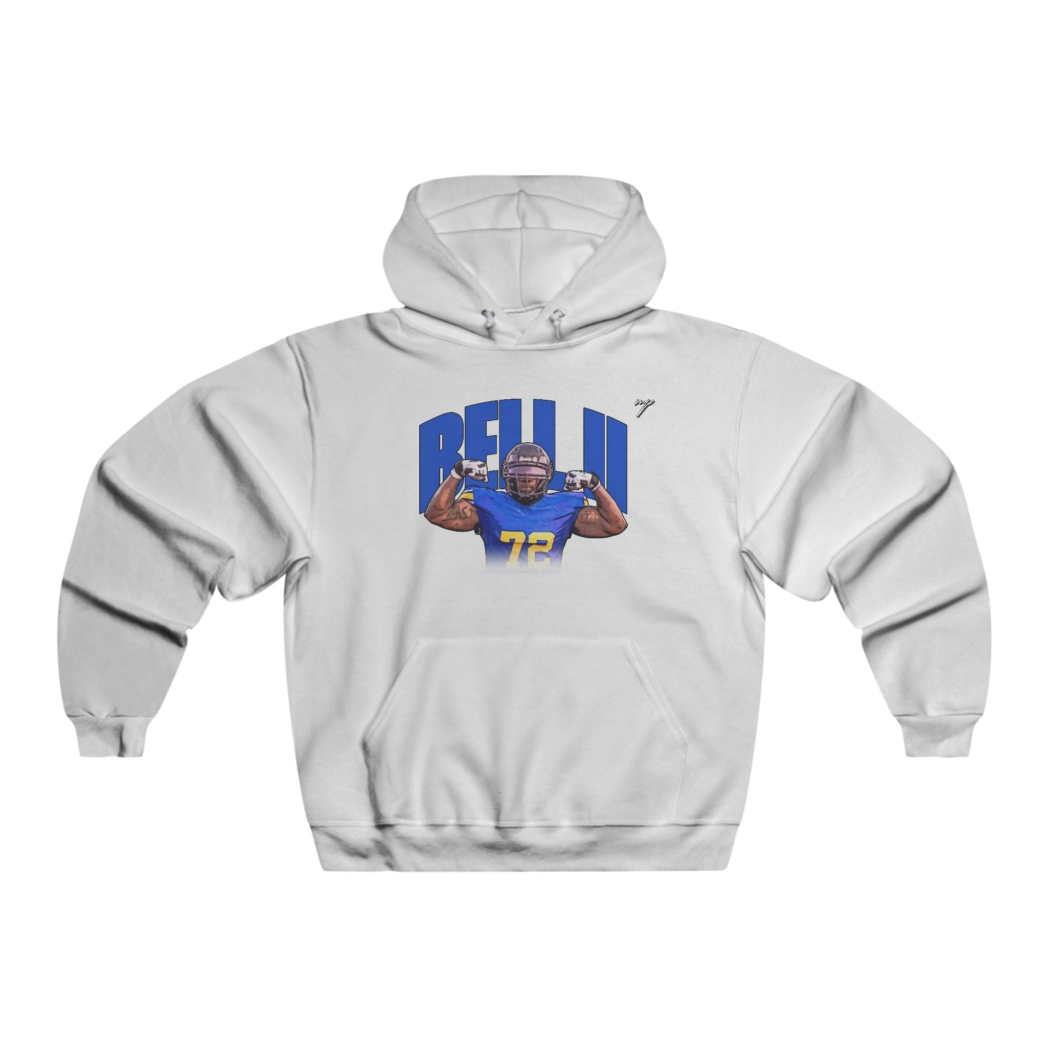 DeShawn Bell II Vintage Hoodie