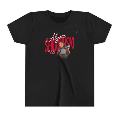 Alyssa Shimanski YOUTH Graphic Tee
