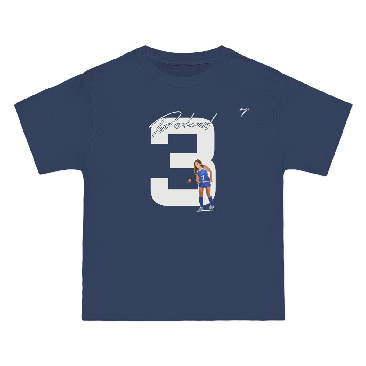 Dawson Packwood Vintage Tee