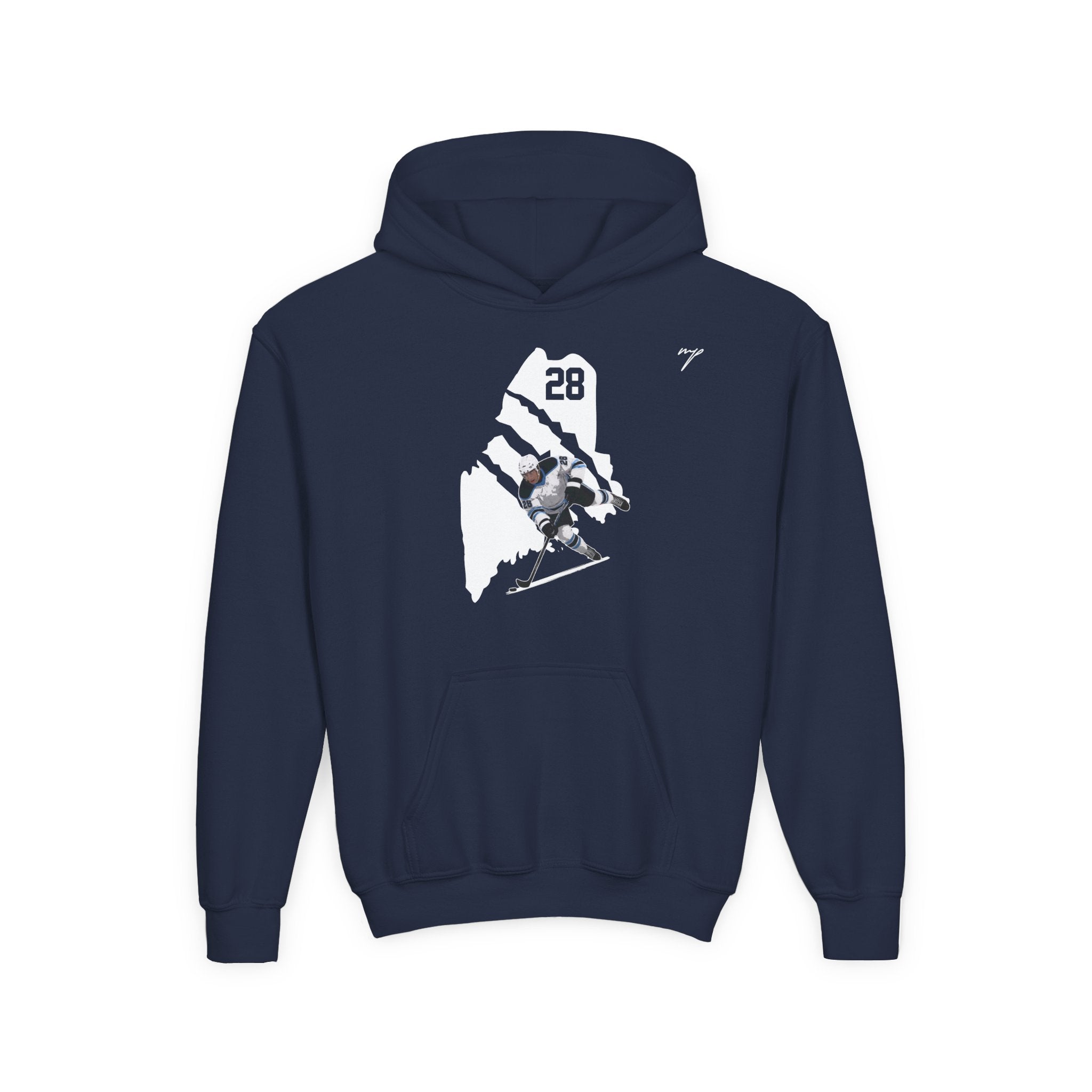Masun Fleece YOUTH Hoodie