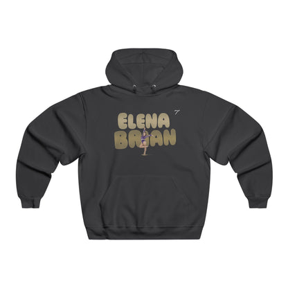 Elena Brian Vintage Hoodie