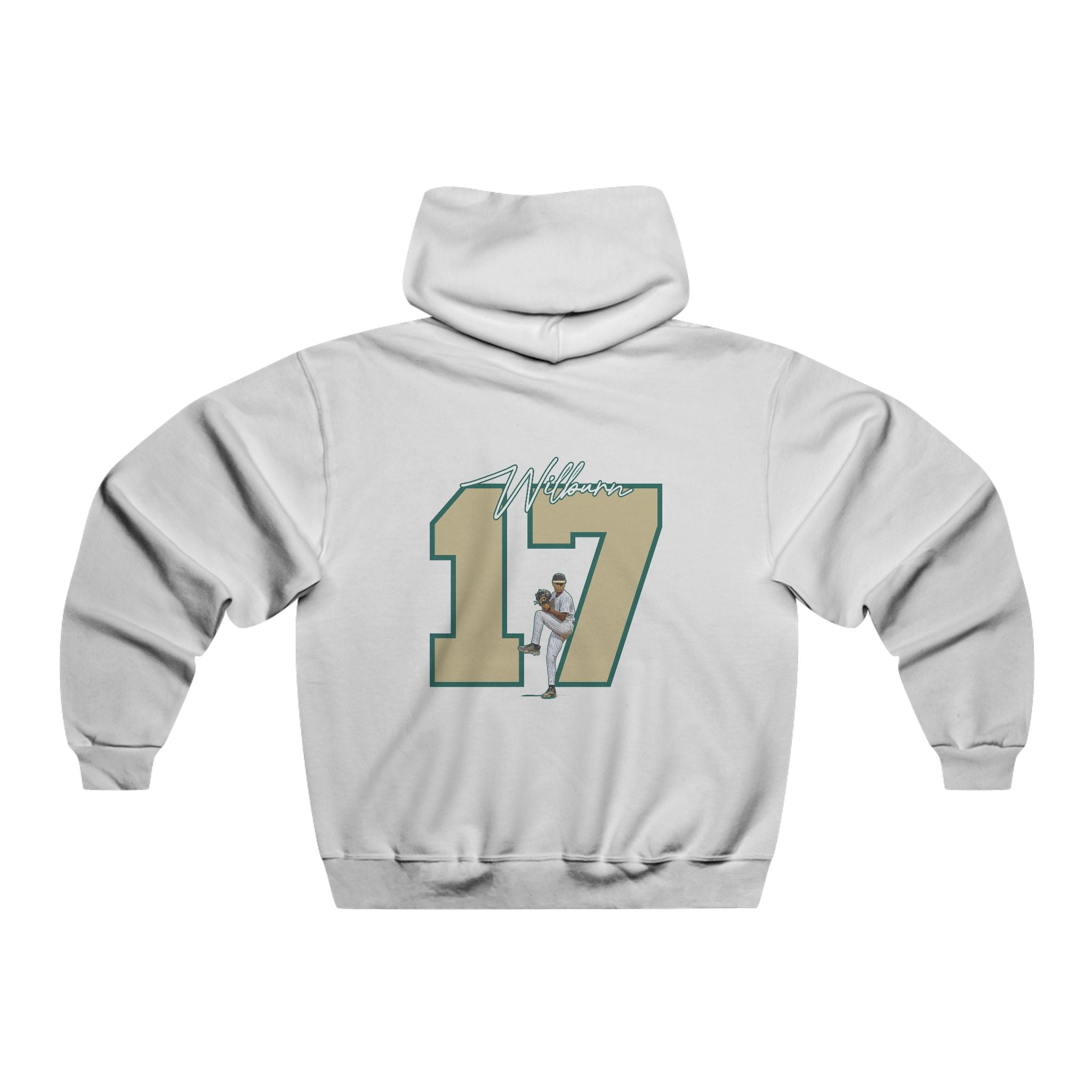 Dion Wilburn Vintage Hoodie