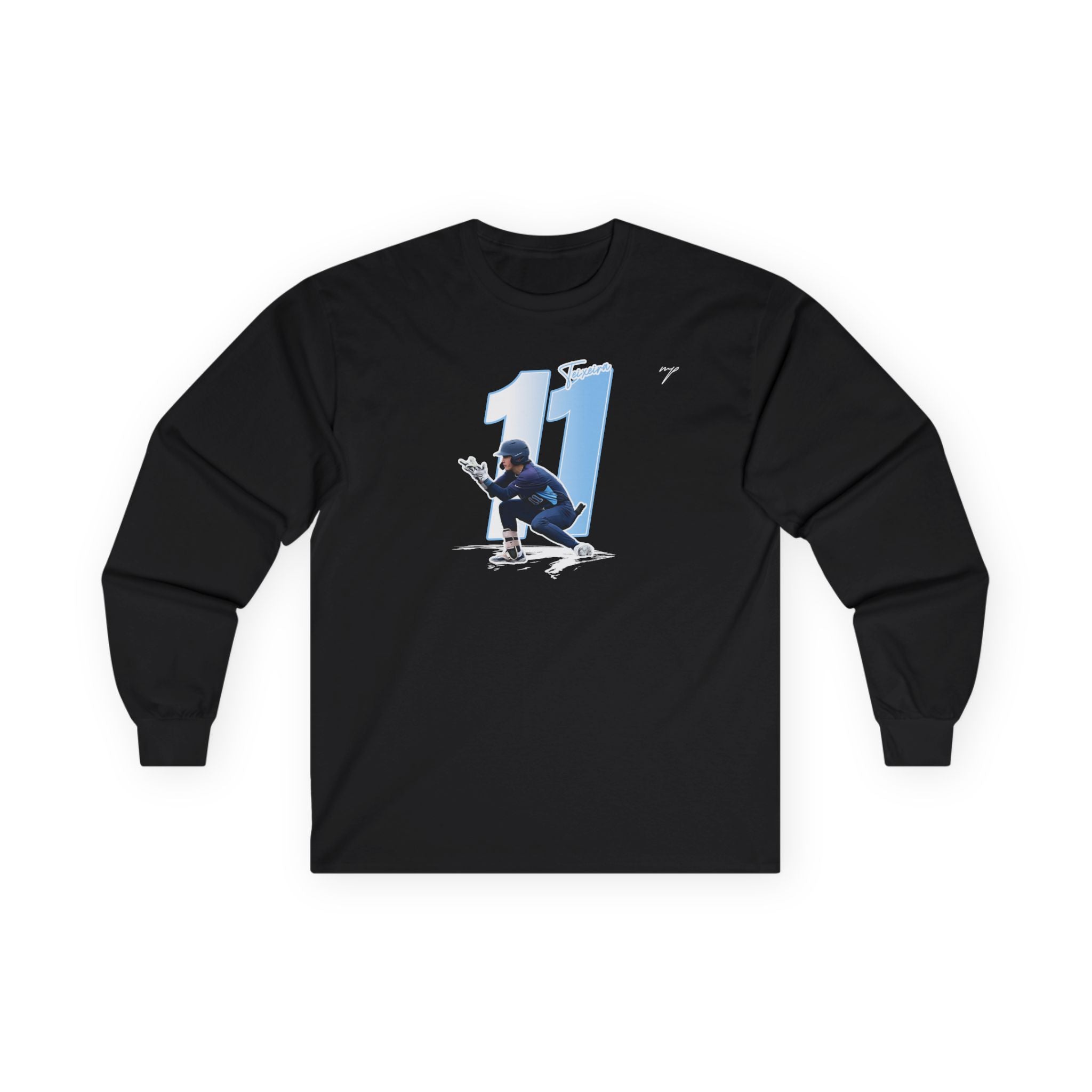 Justin Teixeira Long Sleeve Tee