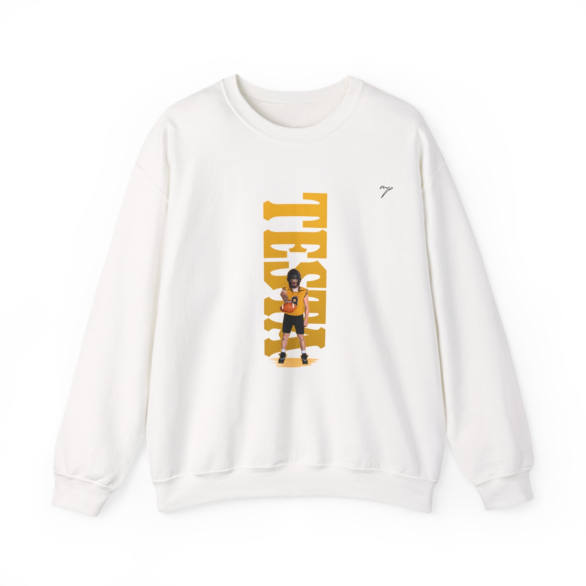 Christopher Testa Crewneck