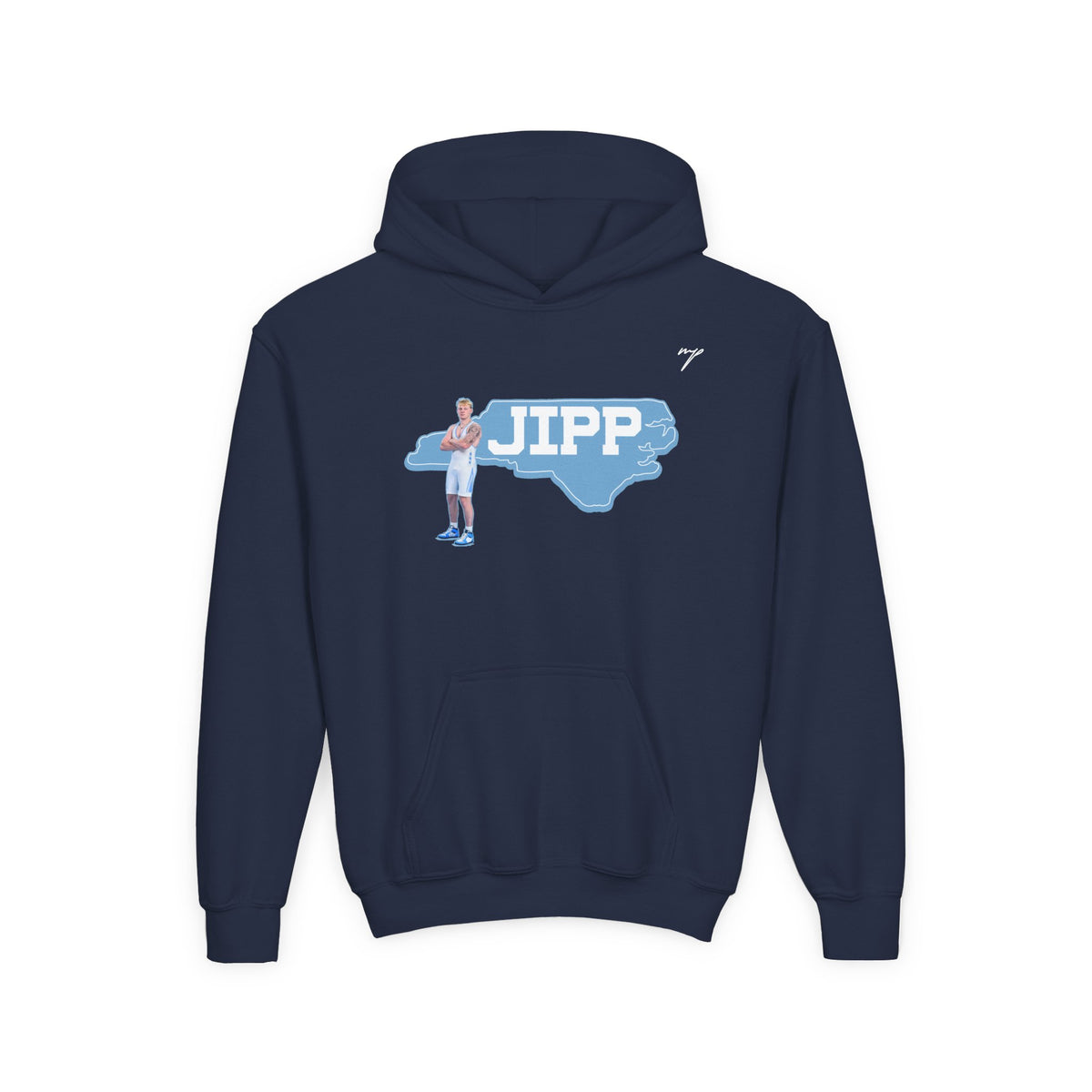 Lincoln Jipp YOUTH Hoodie