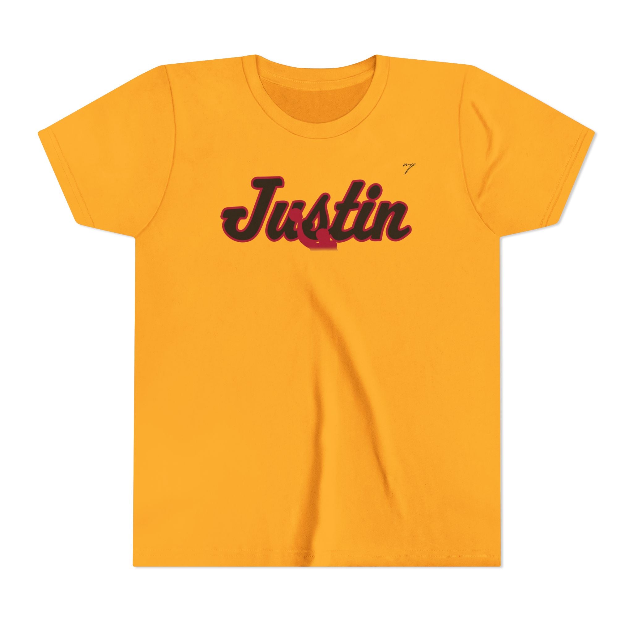 Justin Gonzalez YOUTH Graphic Tee