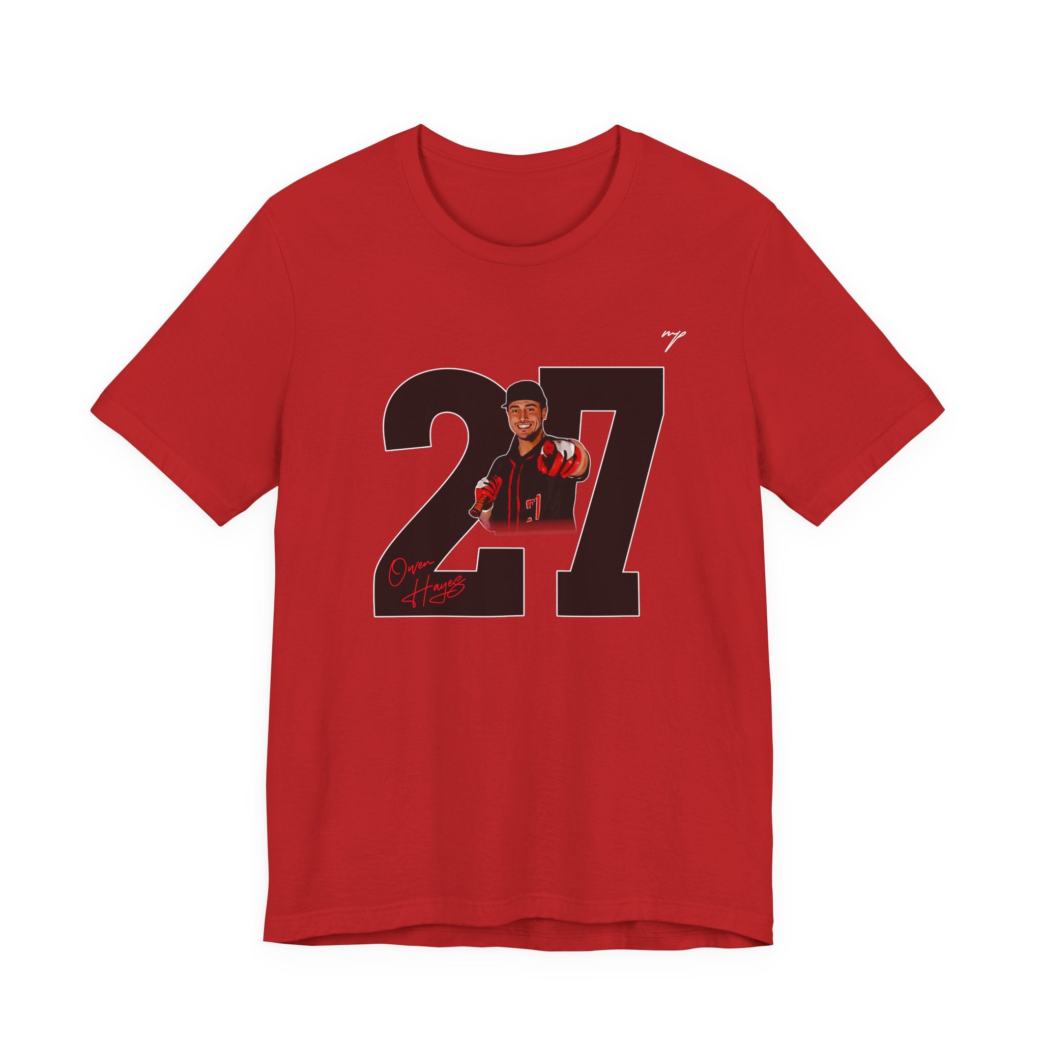 Owen Hayes Graphic Tee