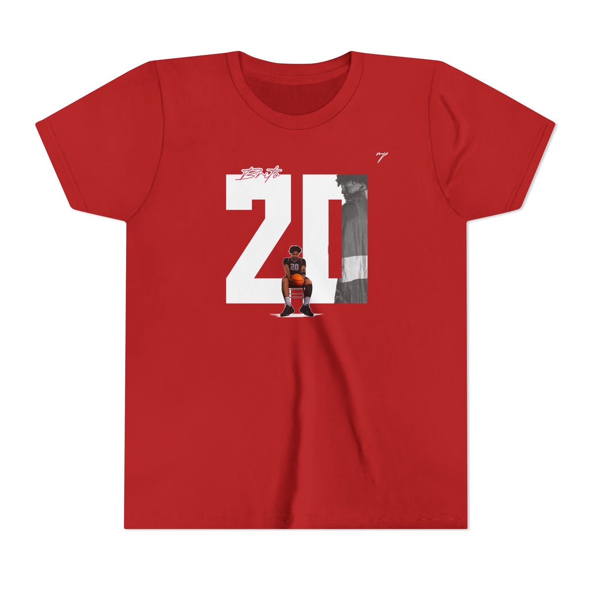 Adrian Brito YOUTH Graphic Tee