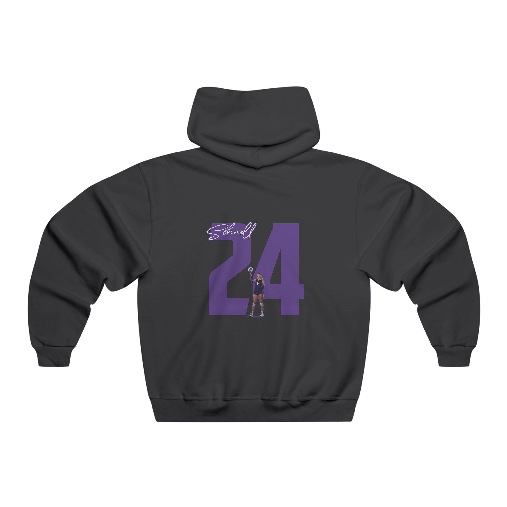 Cate Schnell Vintage Hoodie