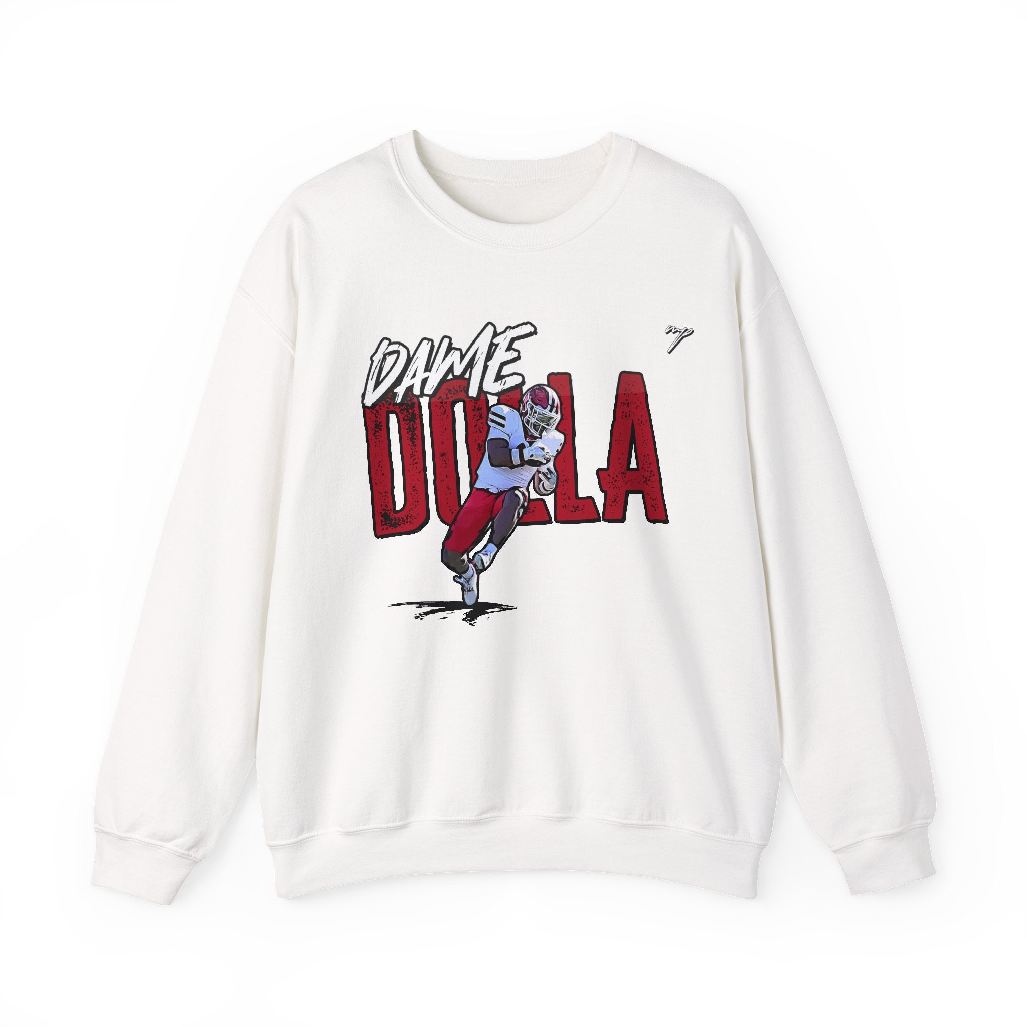 Damon Barnes Crewneck