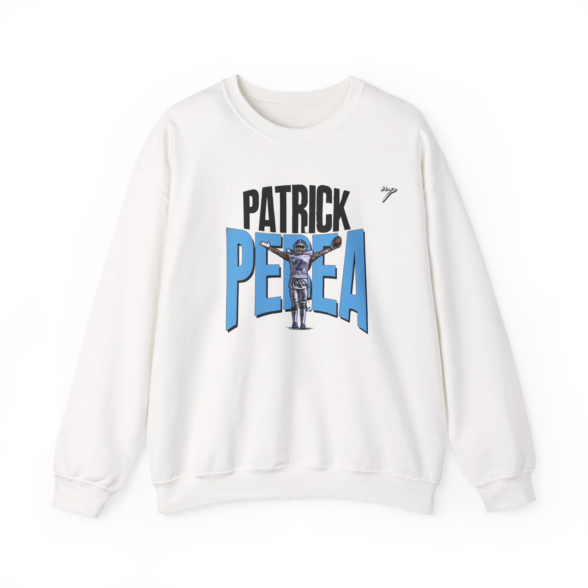 Patrick Perea Crewneck