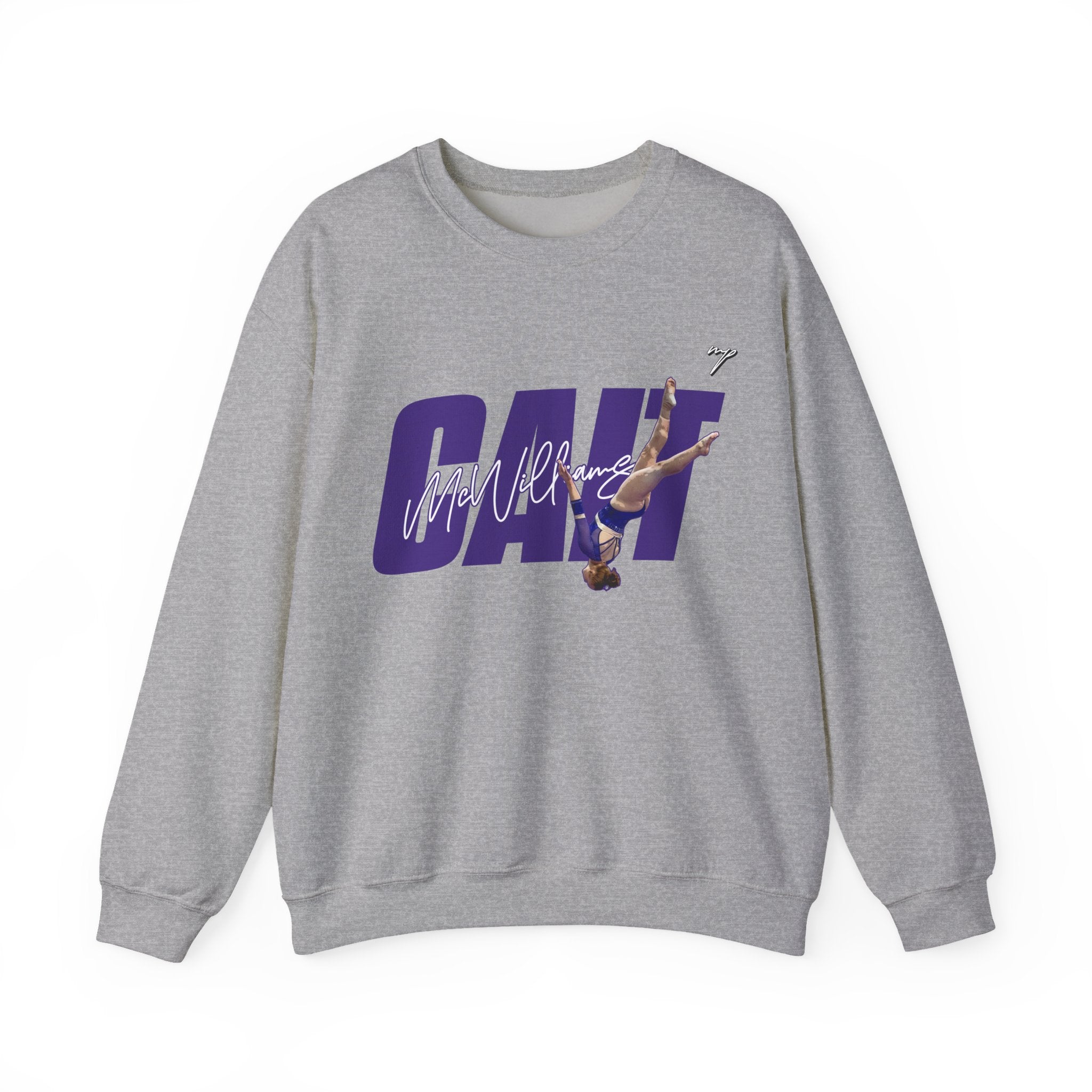 Caitlin McWilliams Crewneck