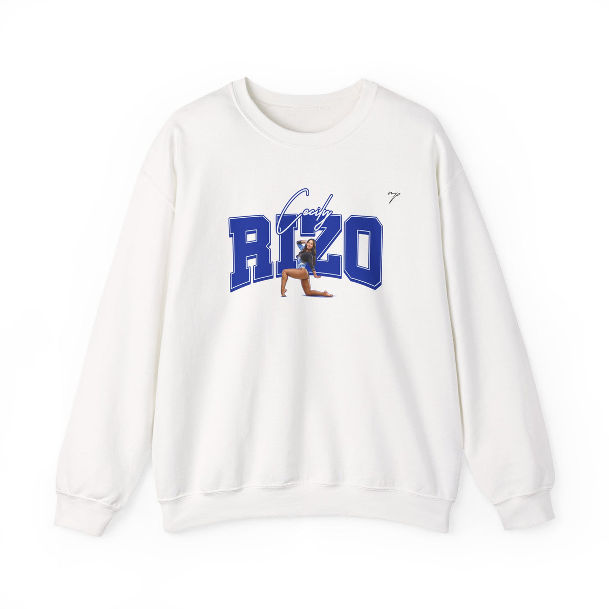 Cecily Rizo Crewneck