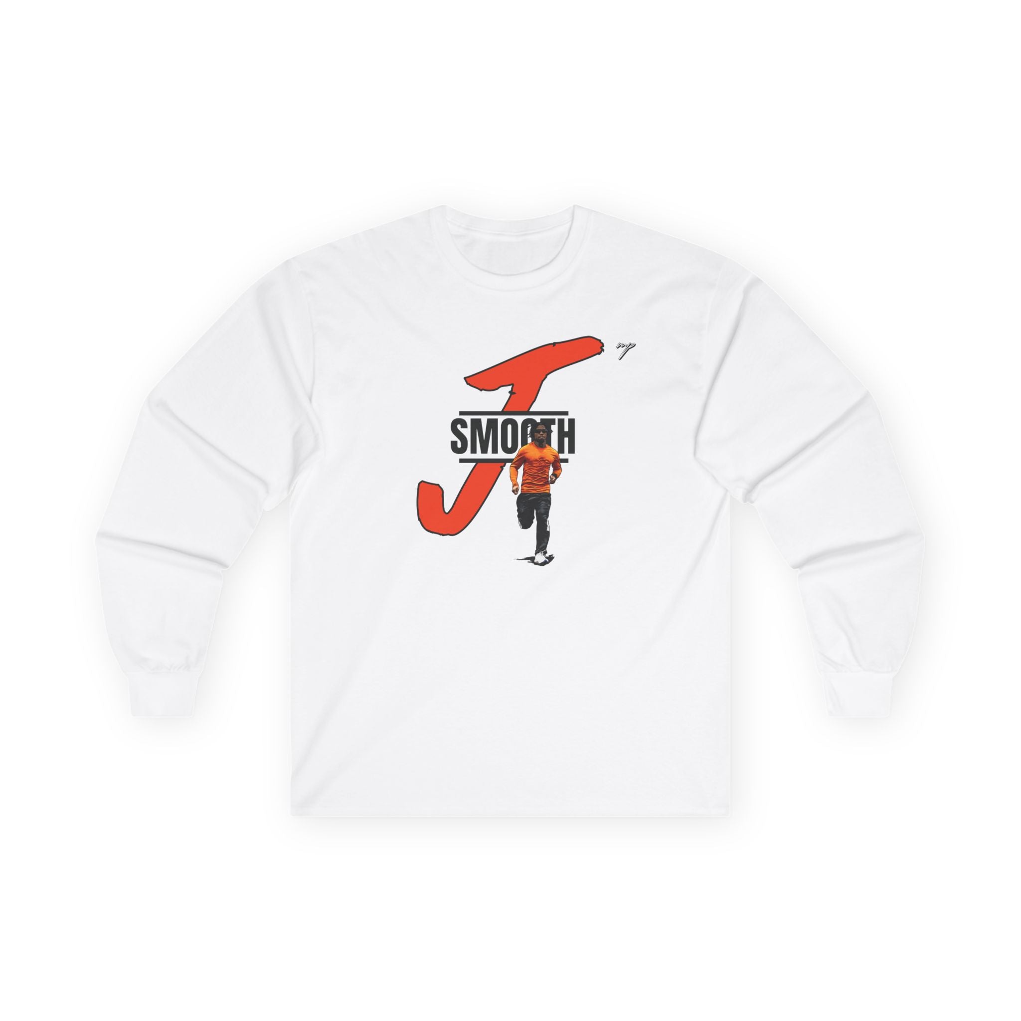 James Thornton Long Sleeve Tee