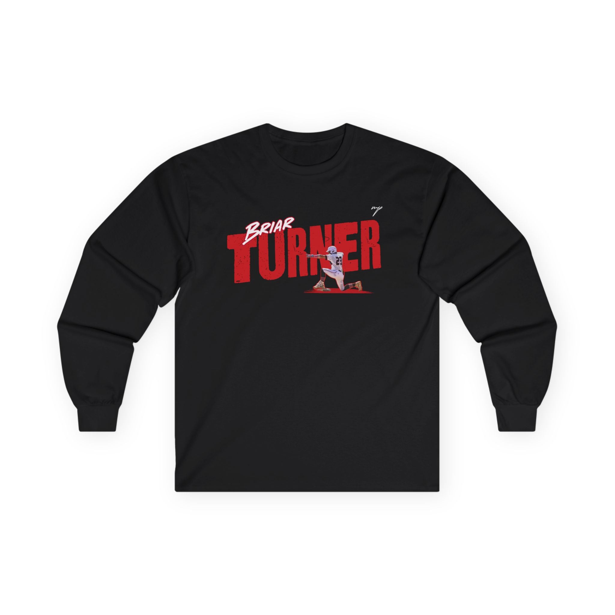 Briar Turner Long Sleeve Tee