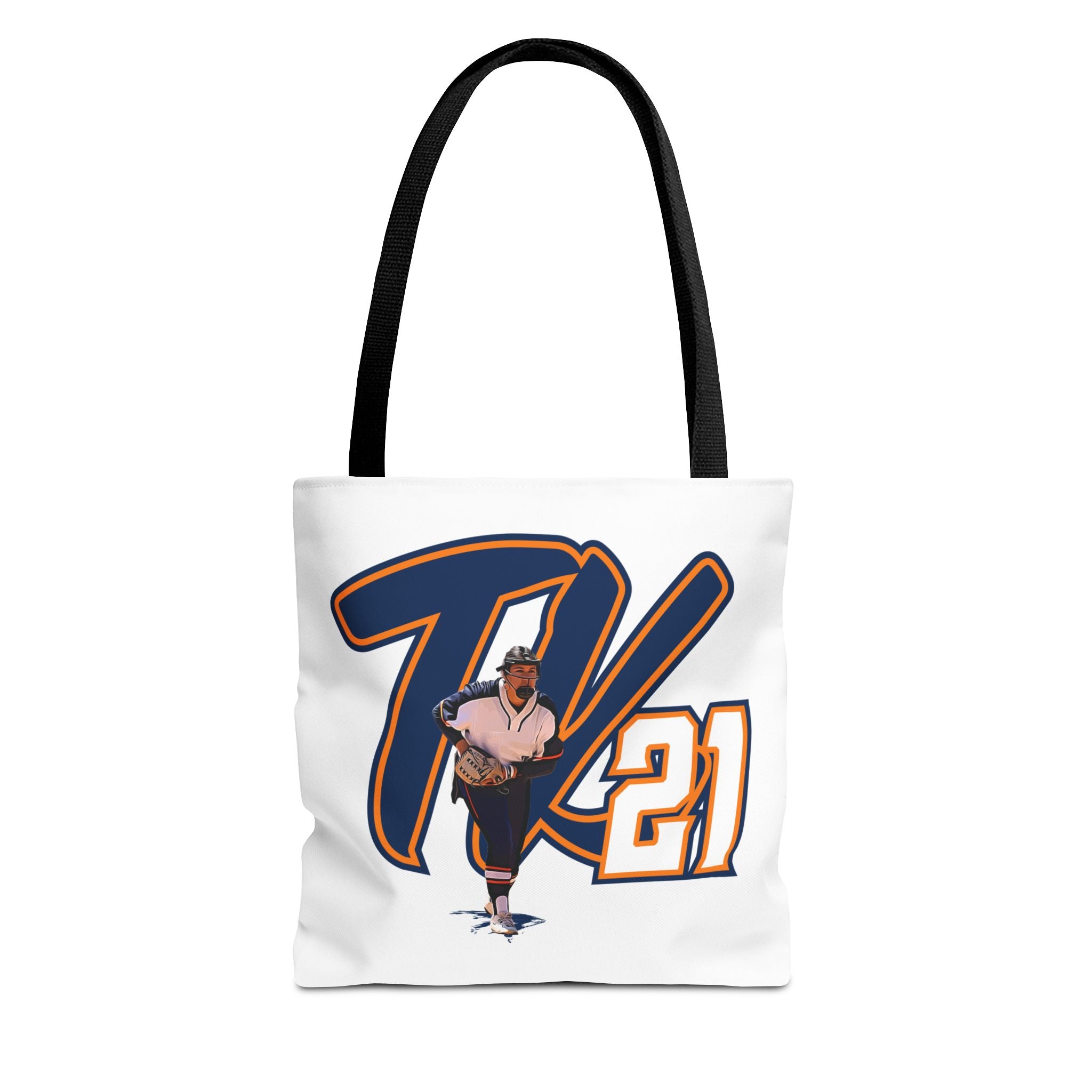 Trisha McCleskey Custom Tote Bag