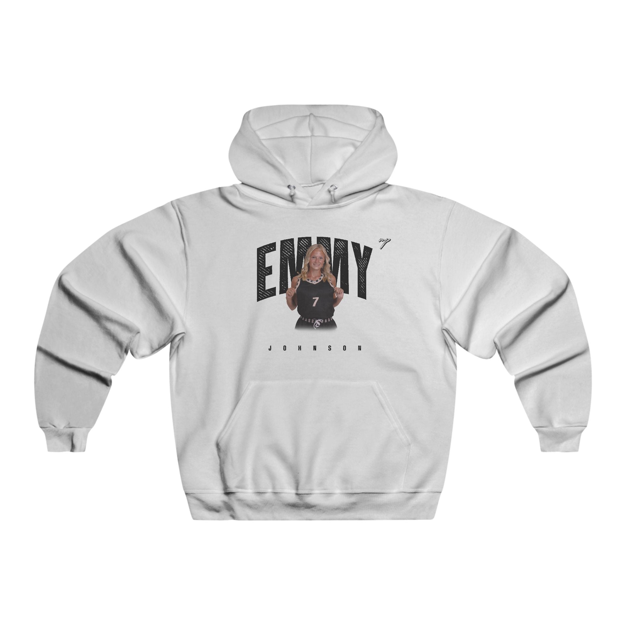 Emerson Johnson Vintage Hoodie