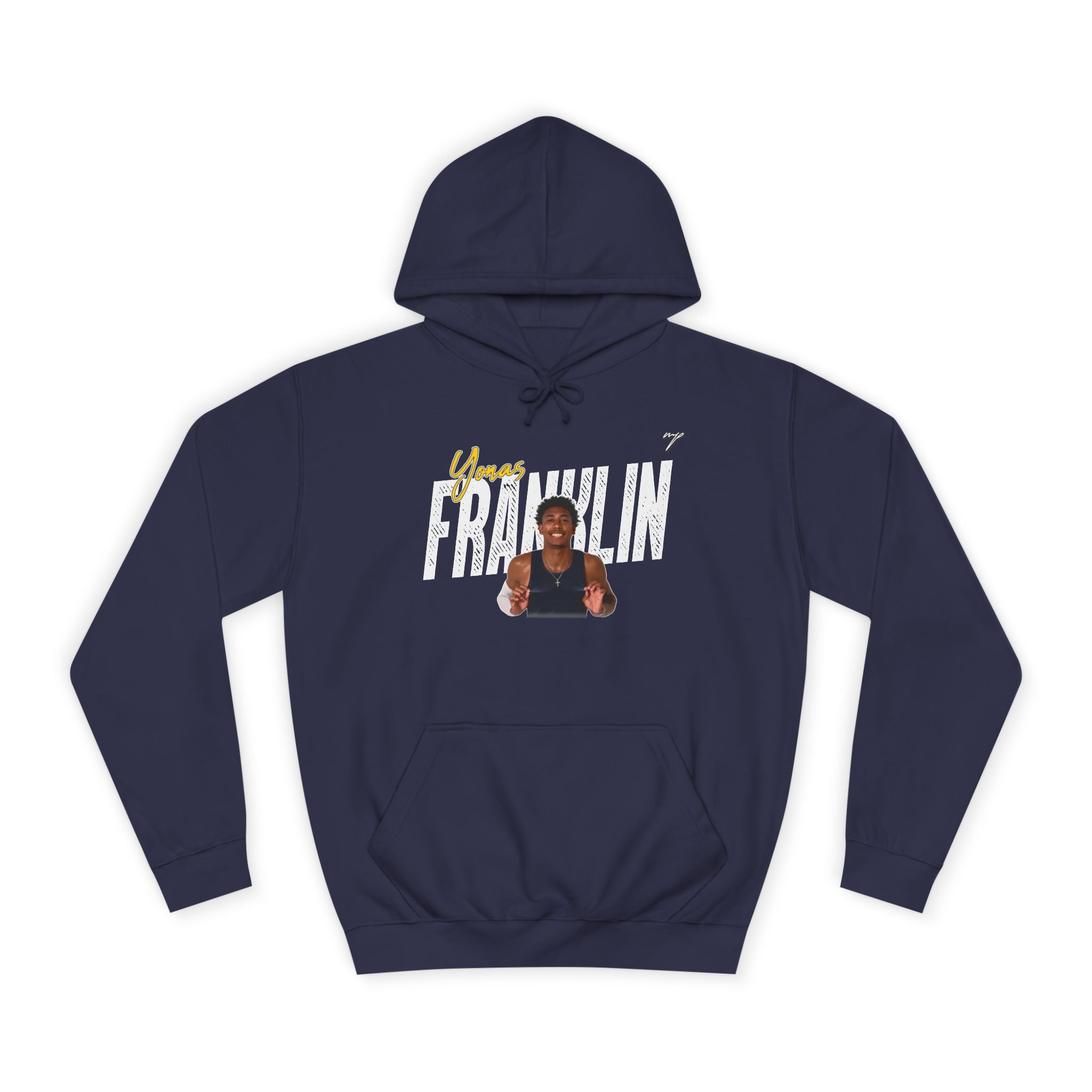 Yonas Franklin Hoodie