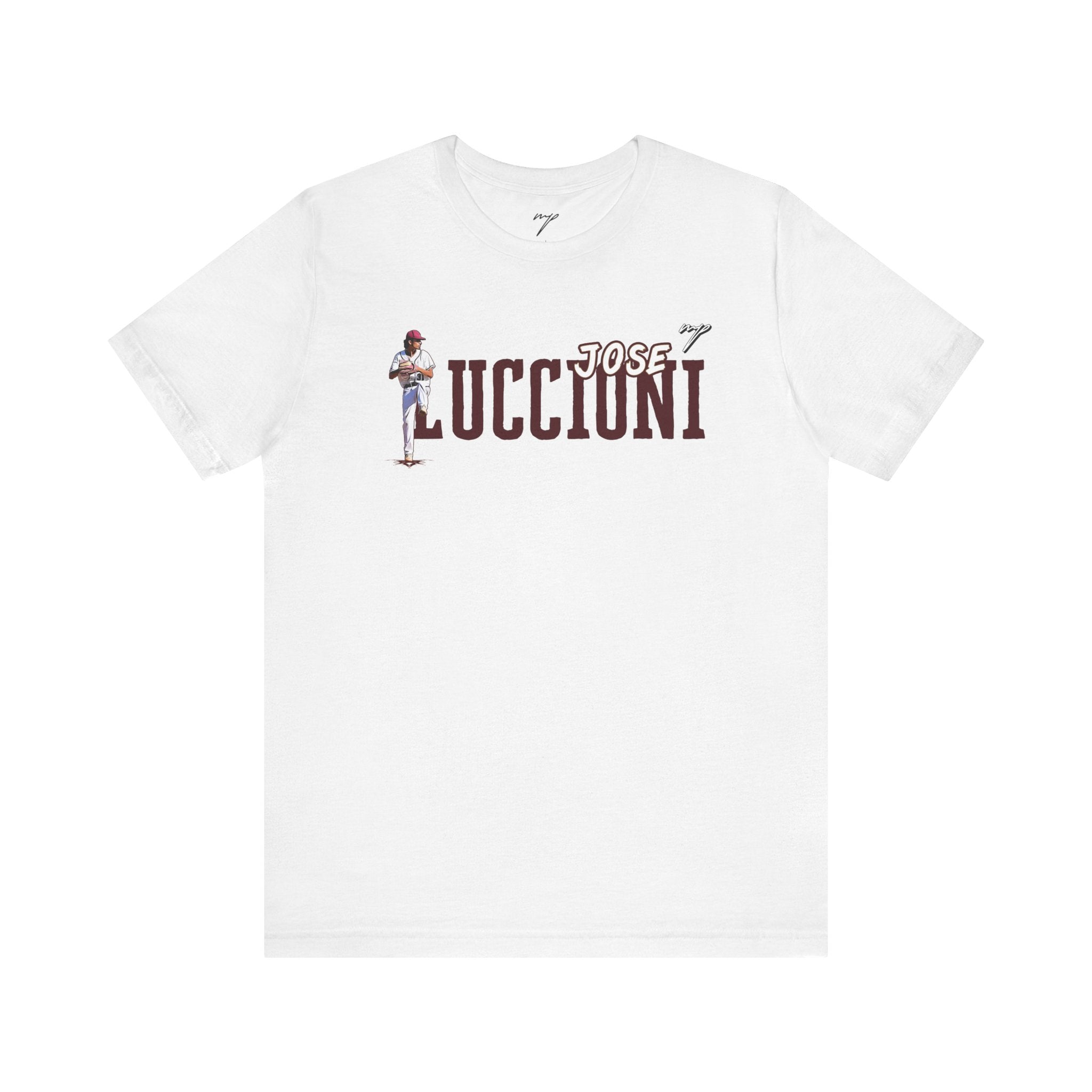Jose Luccioni Graphic Tee