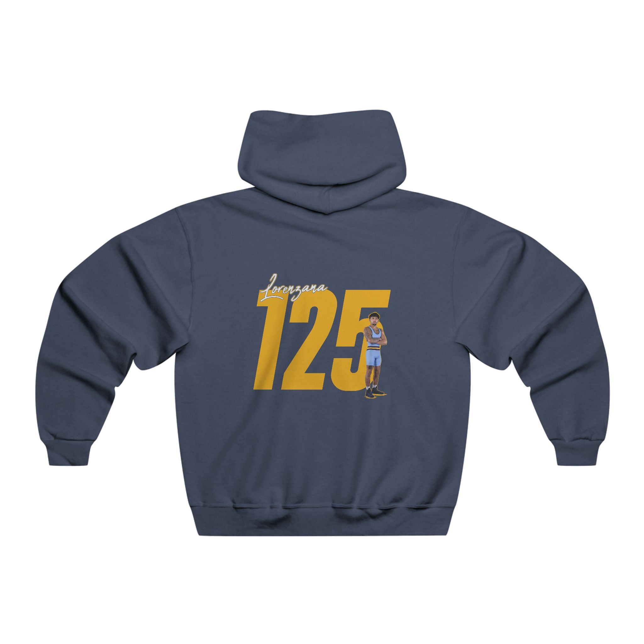 Ruben Lorenzana Vintage Hoodie