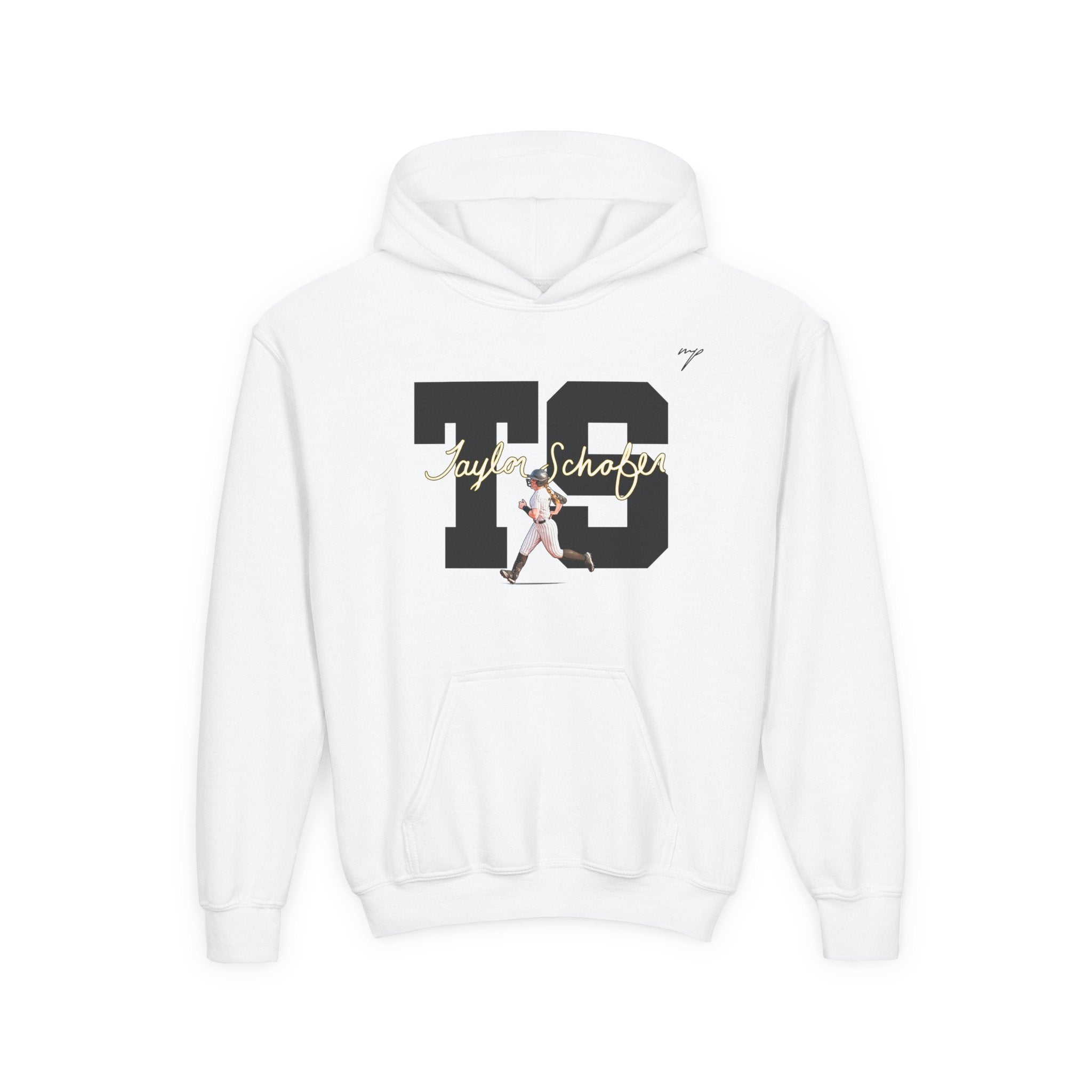 Taylor Schafer YOUTH Hoodie