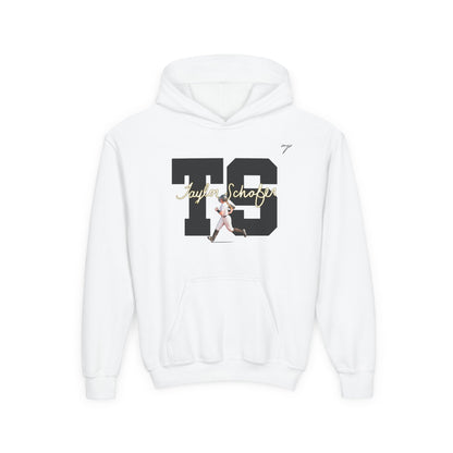 Taylor Schafer YOUTH Hoodie
