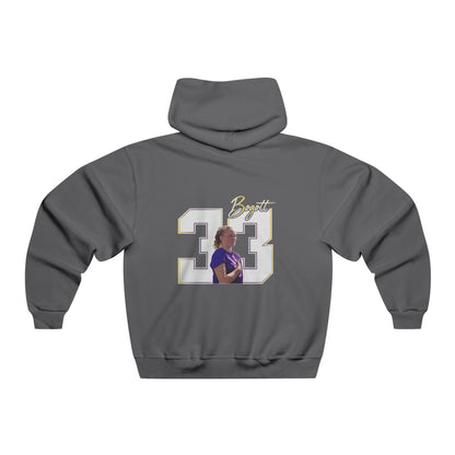 Keira Bogott Vintage Hoodie (Front + Back)