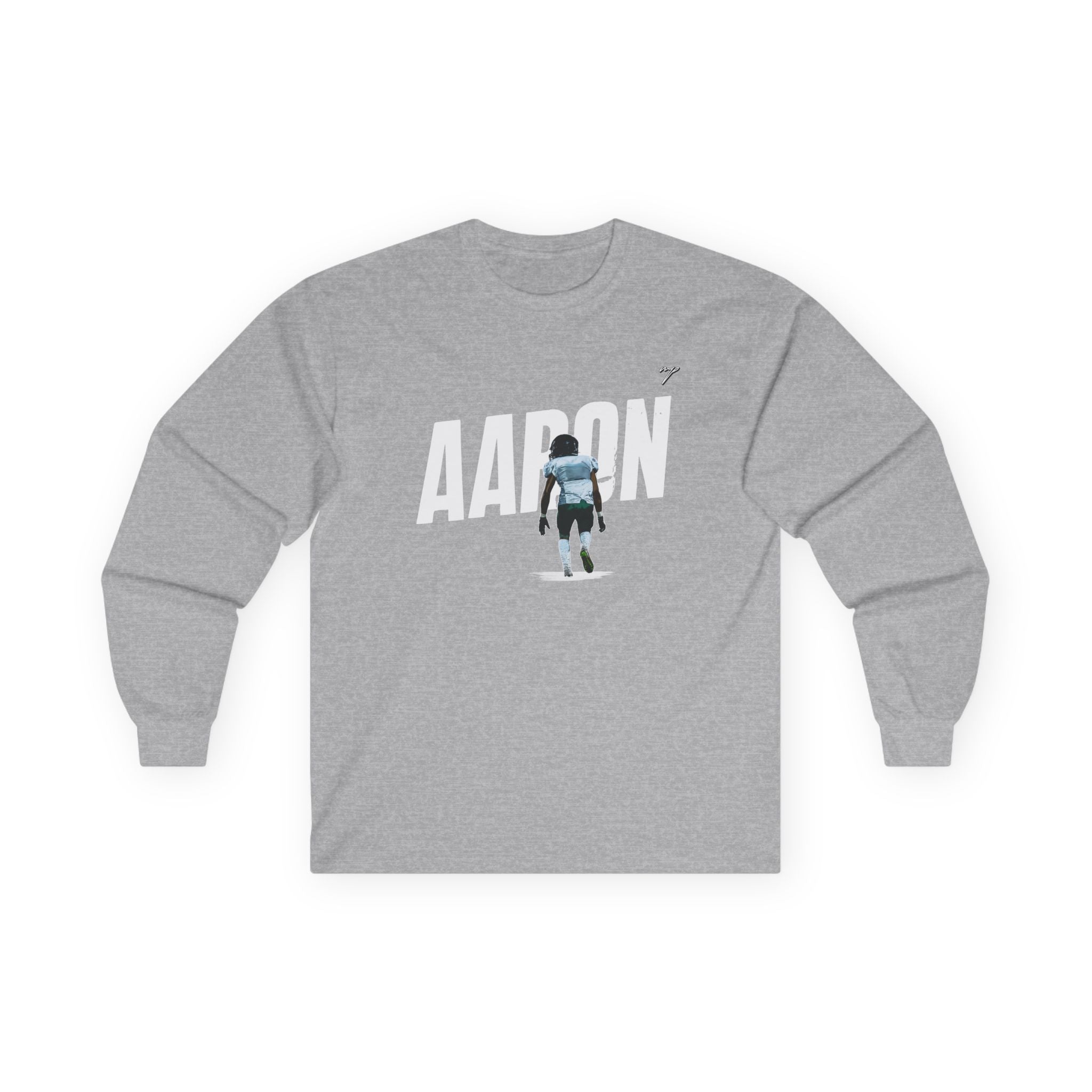 Aaron Frierson Long Sleeve Tee