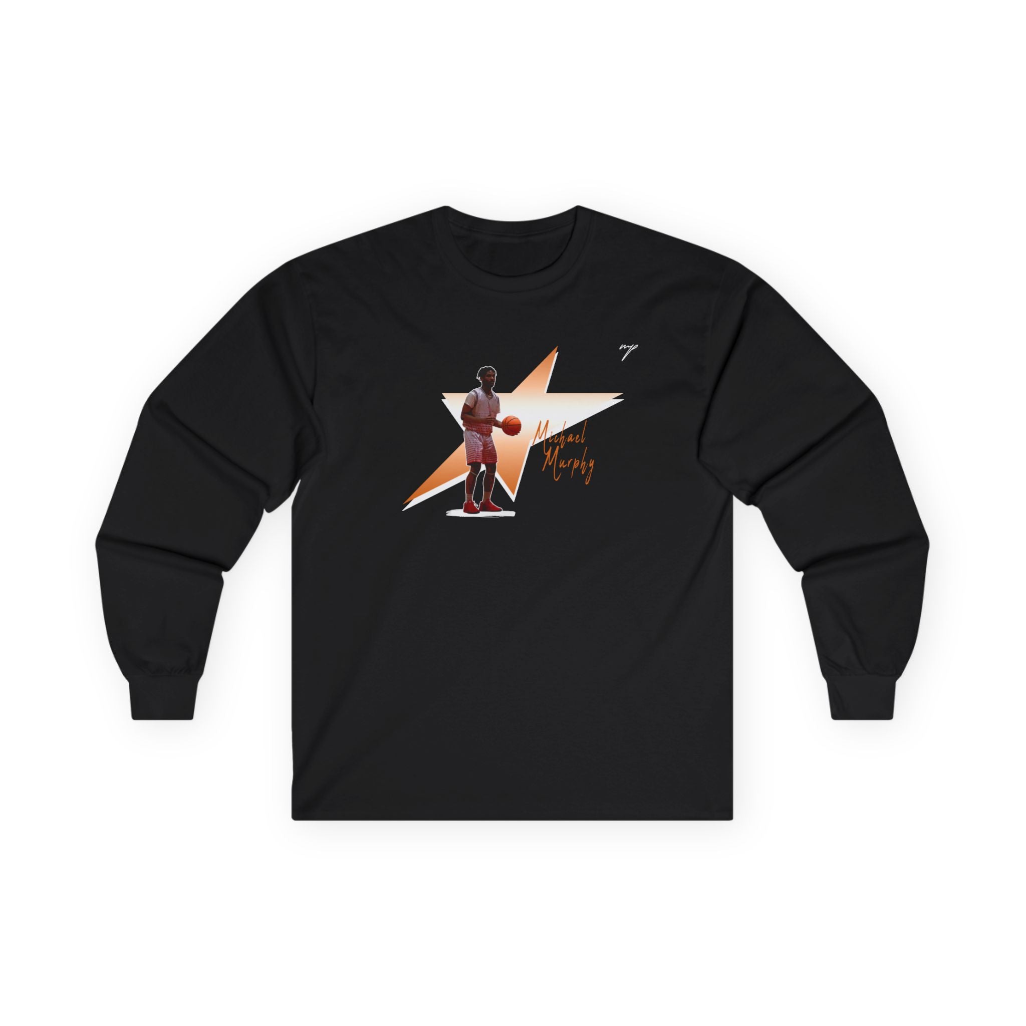 Michael Murphy Long Sleeve Tee