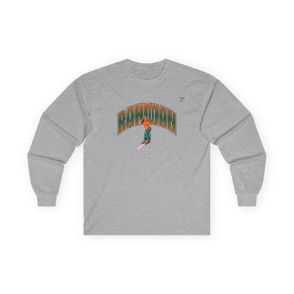 Amir Rahman Long Sleeve