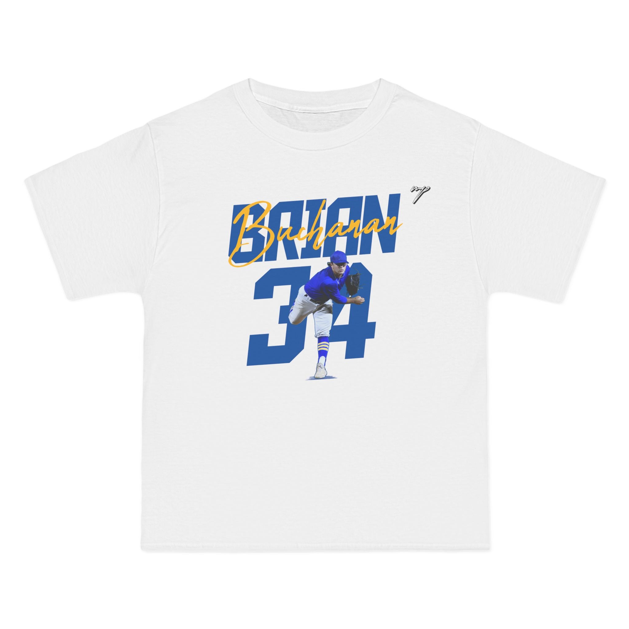 Brian Buchanan Vintage Tee
