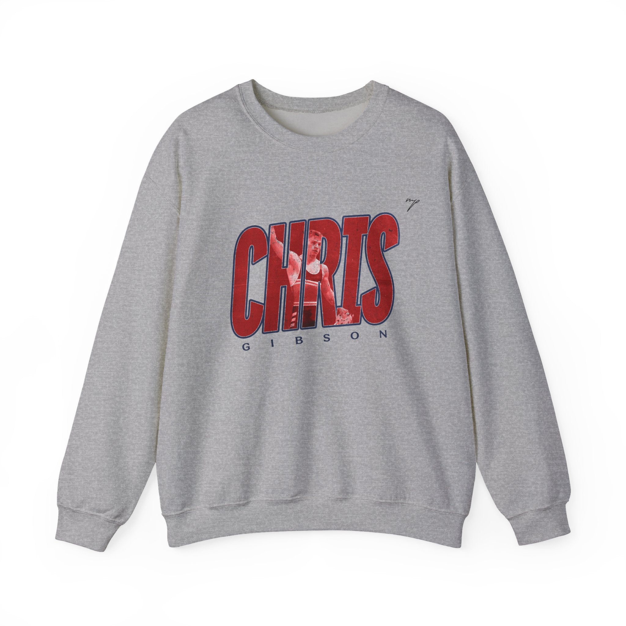 Chris Gibson Crewneck