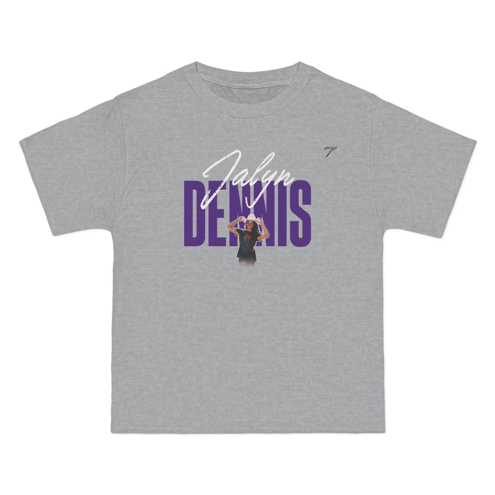 Jalyn Dennis Vintage Tee