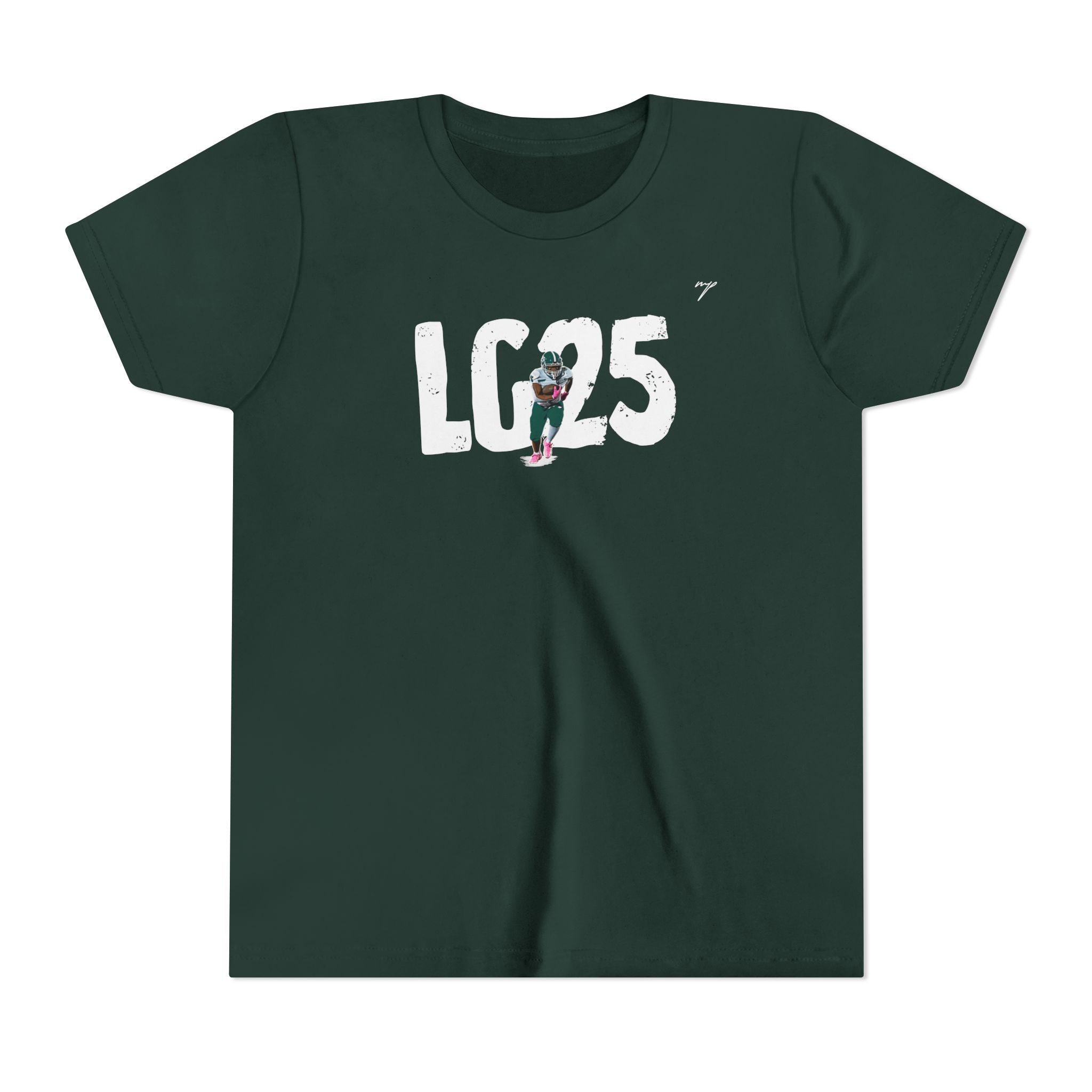 Lonnie Green YOUTH Graphic Tee