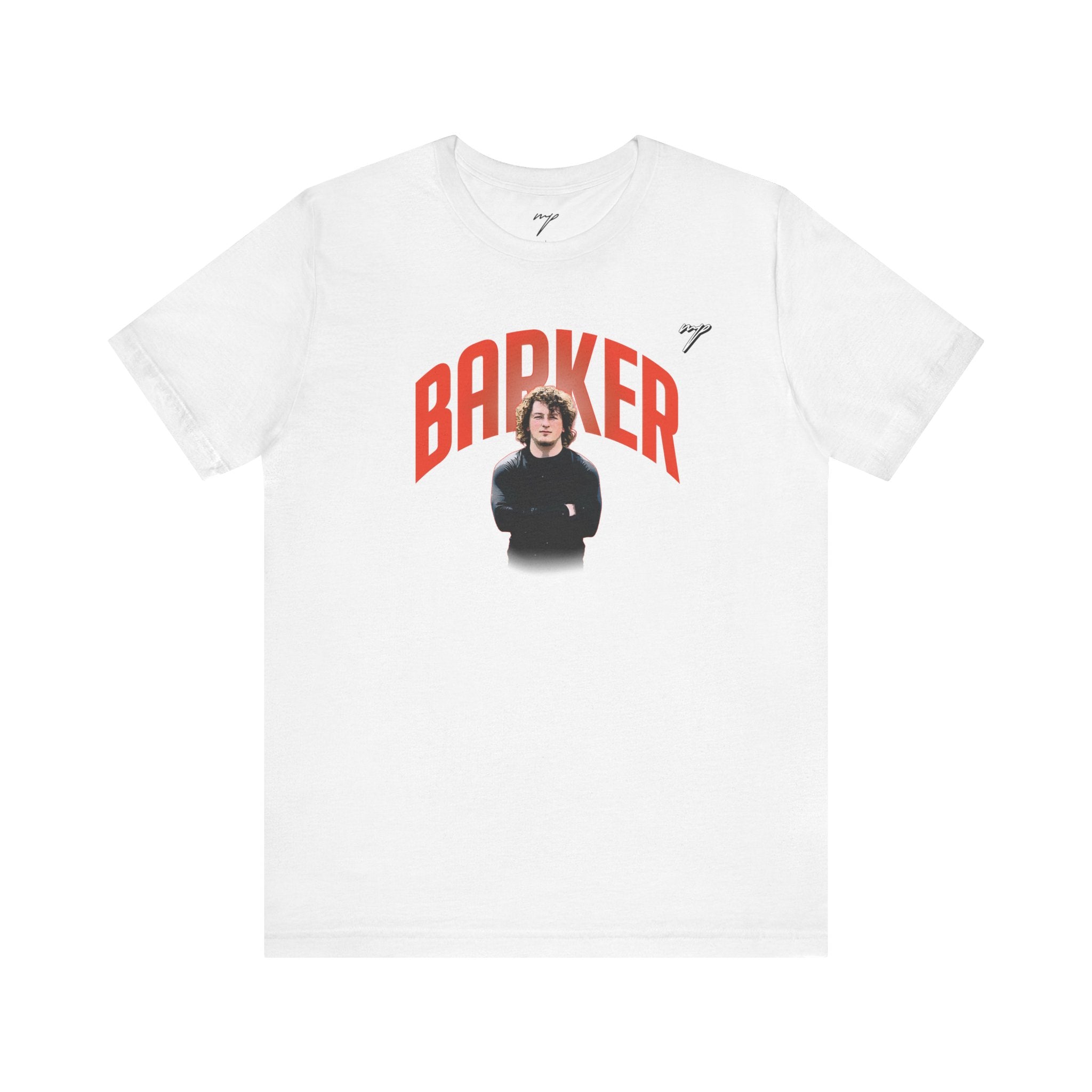 Branden Barker Graphic Tee