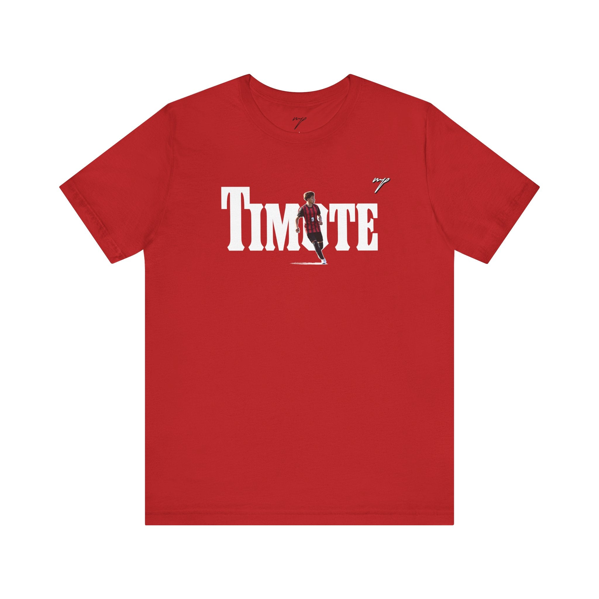 Oliver Timote Graphic Tee