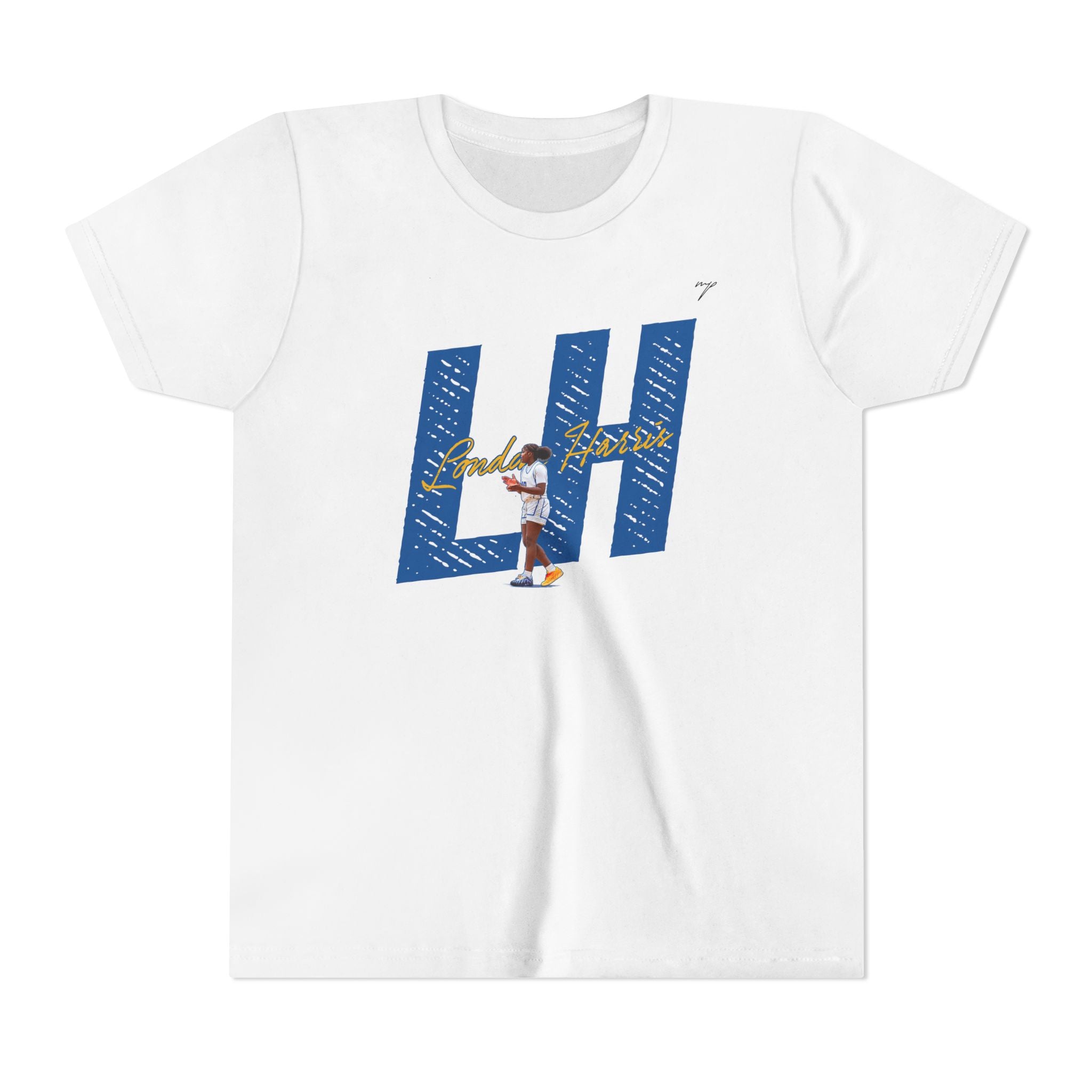 Londan Harris YOUTH Graphic Tee