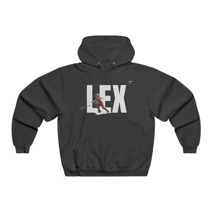 Alexis Pupillo Vintage Hoodie